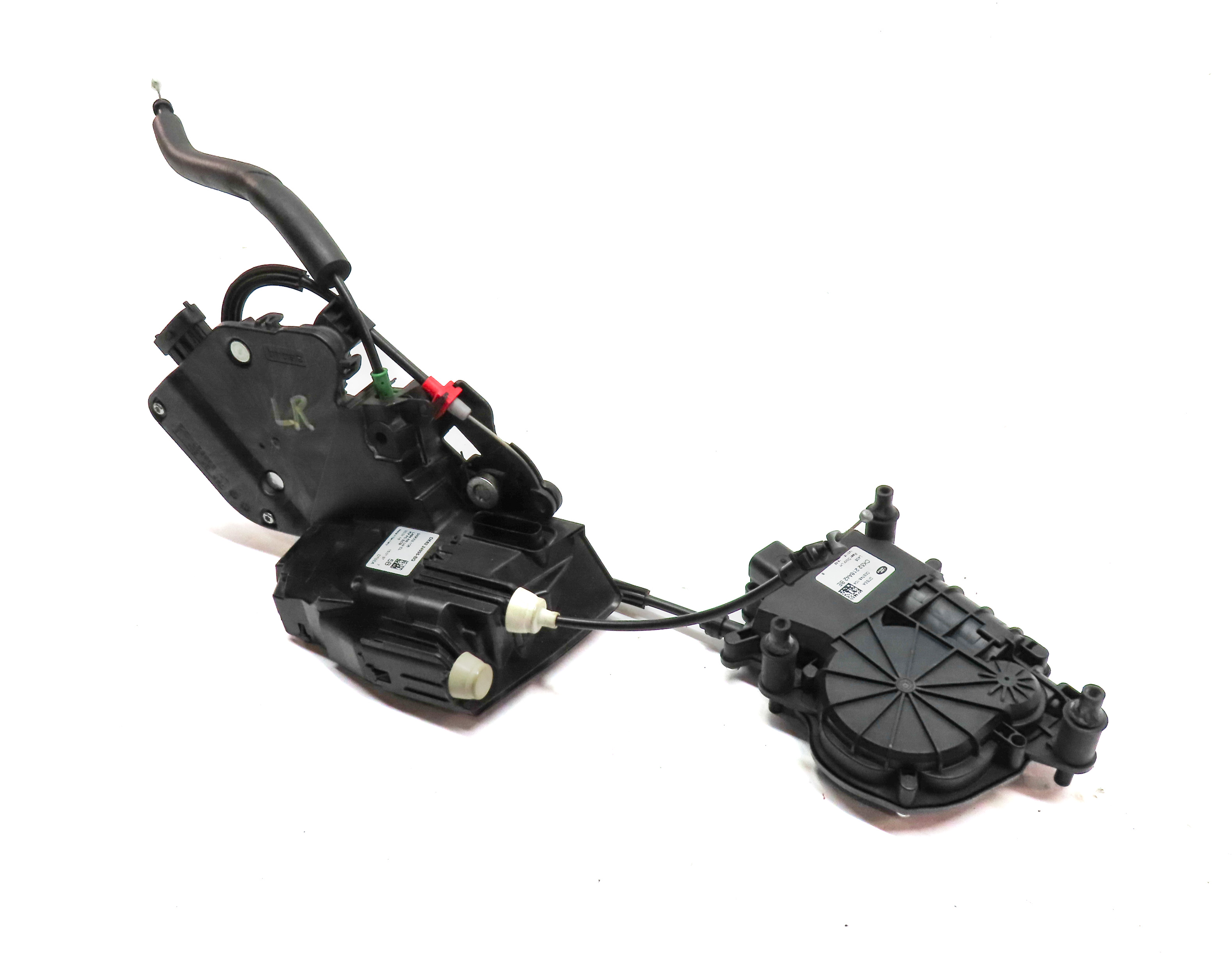2014-2022 RANGE ROVER SPORT (L494) REAR LEFT SOFT CLOSE DOOR LOCK LATCH ACTUATOR — exact item pictured